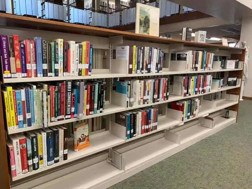 Mark And Emily Turnet Memorial Public Library
