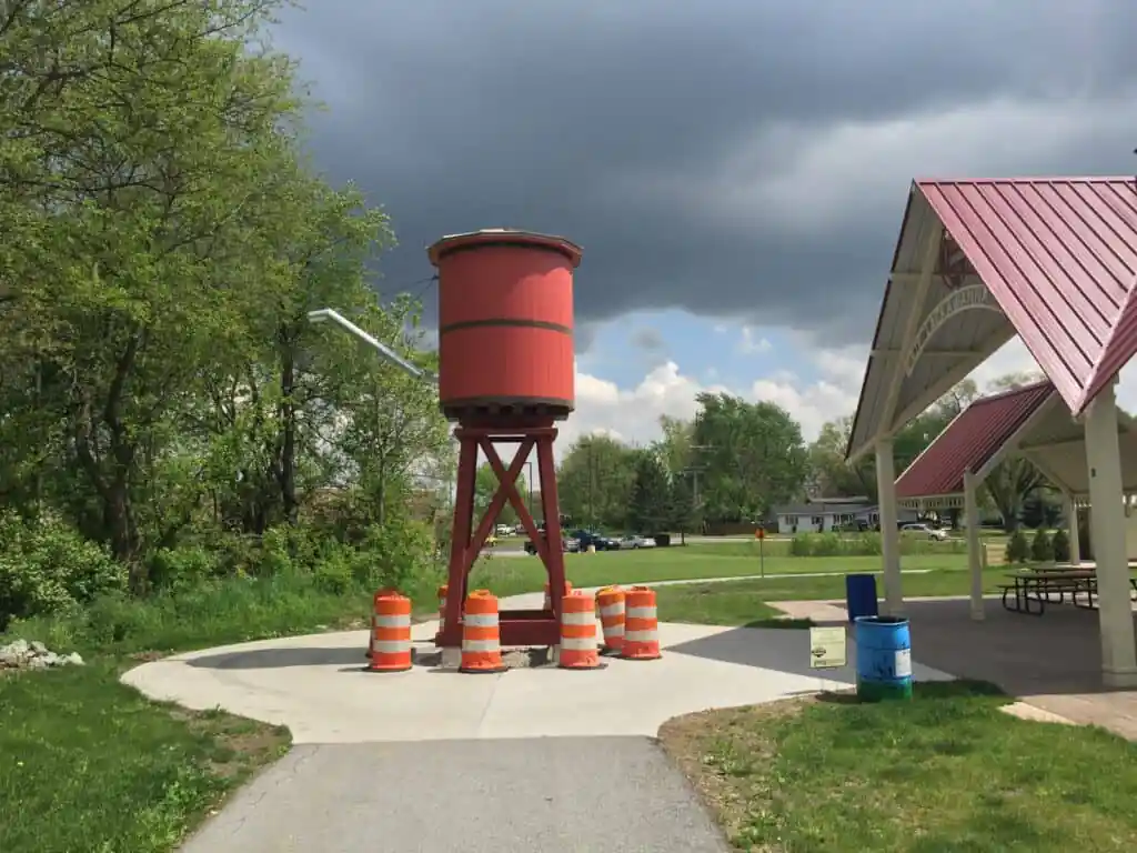 Erie Lackawanna Trail