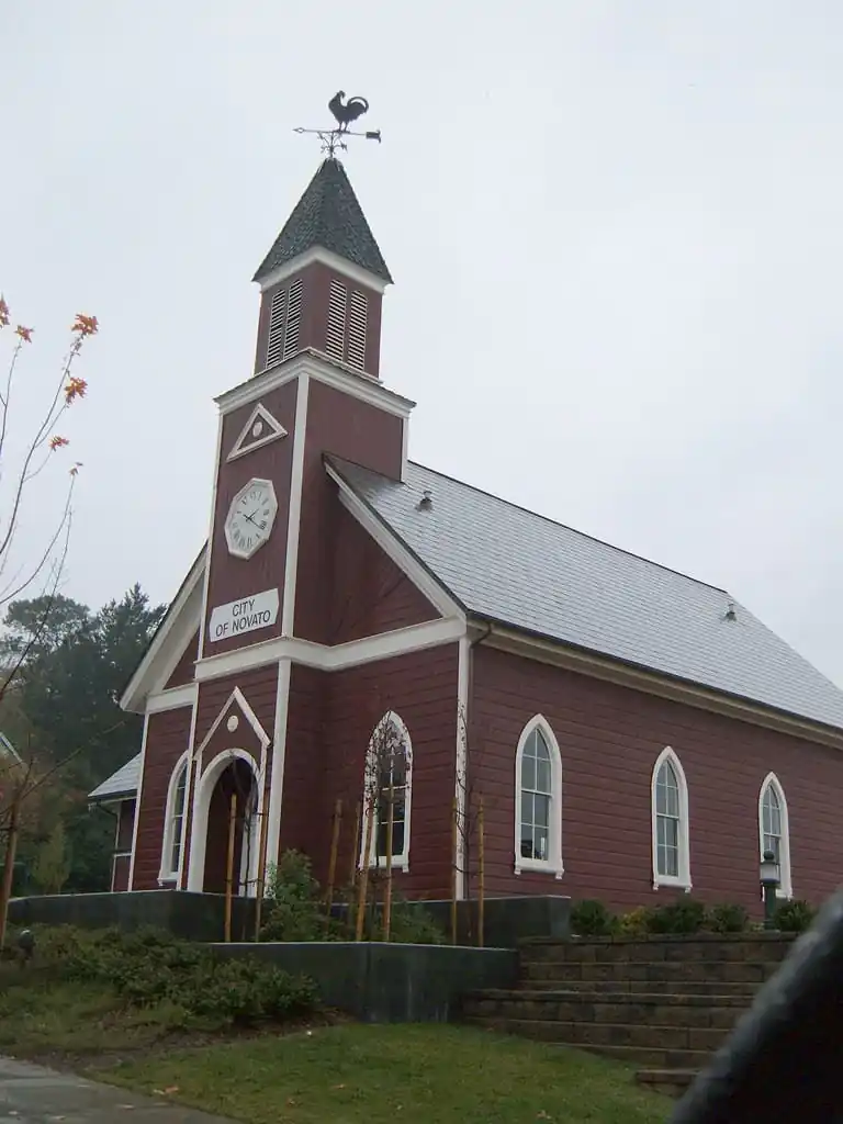 Novato Town Hall