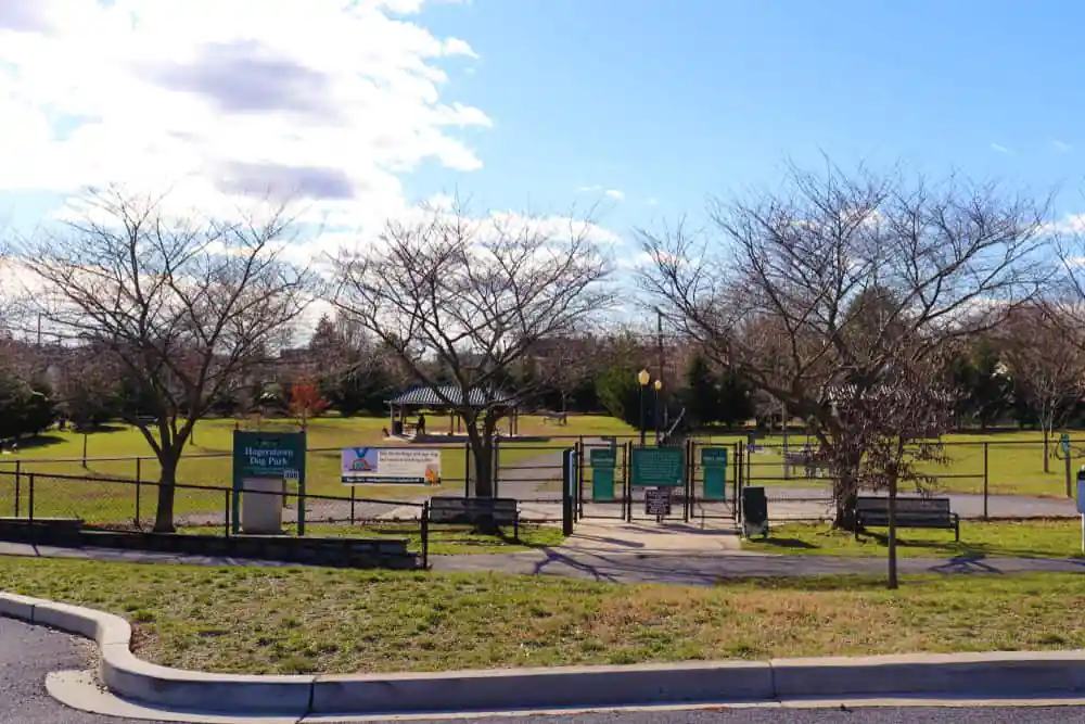 Fairgrounds Park