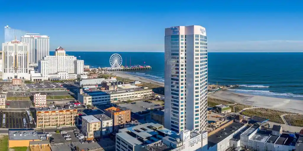 FantaSea Resorts At Atlantic City