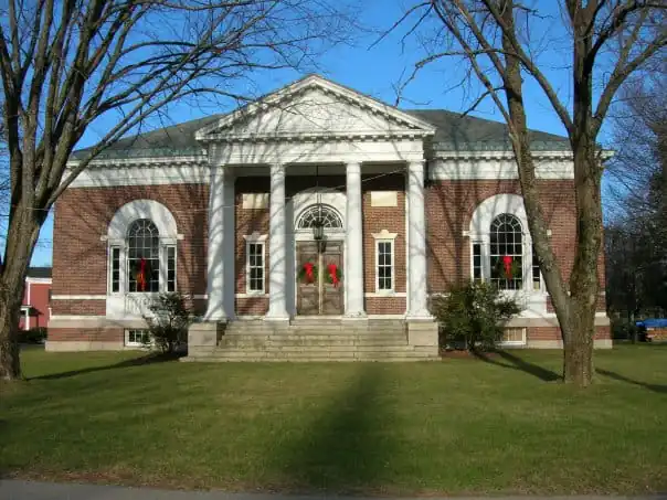 Kennebunk Free Library