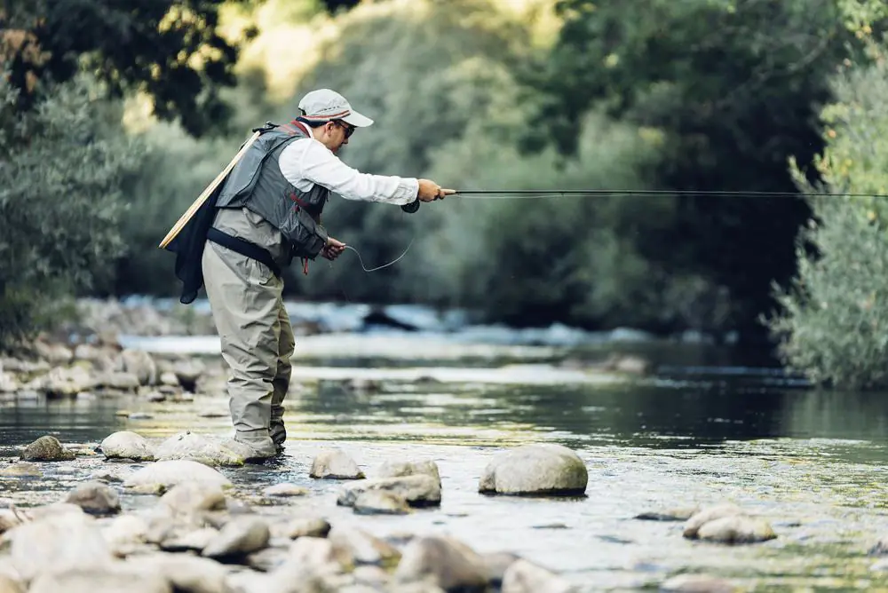 Fishing
