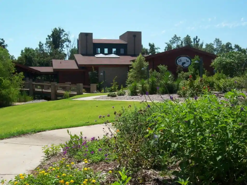 Forrest L. Wood Crowley's Ridge Nature Center