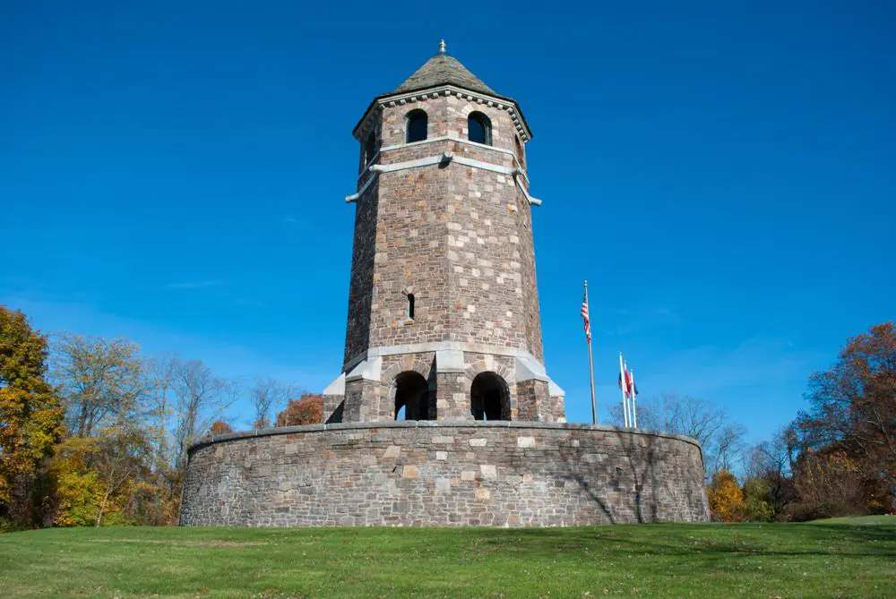 Fox Hill Tower