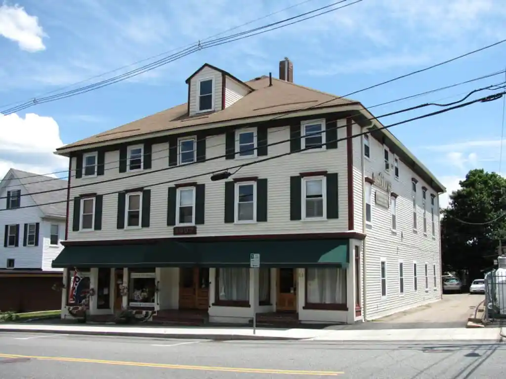 Foxborough Grange Hall