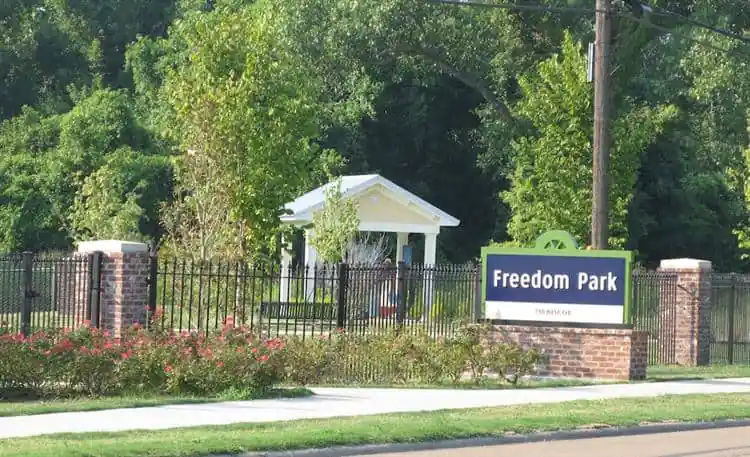 Freedom Park, Helena