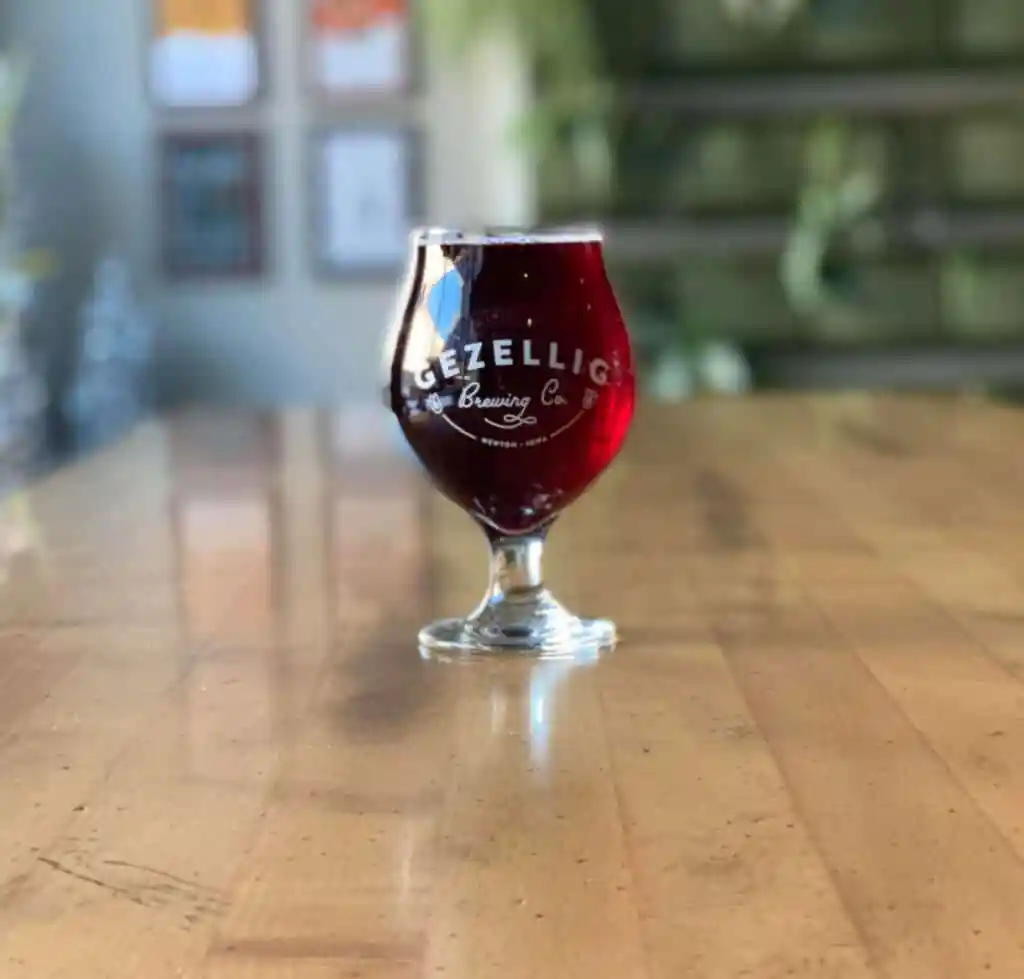 Gezellig Brewing Company