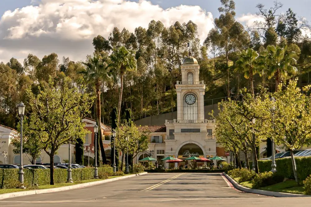 The Commons at Calabasas