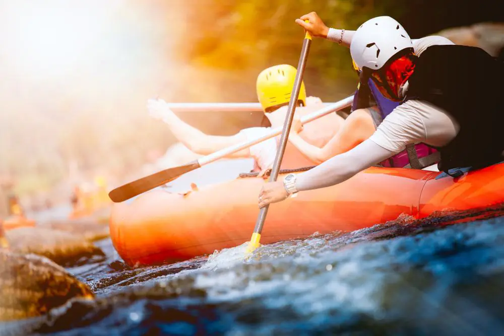 Rafting