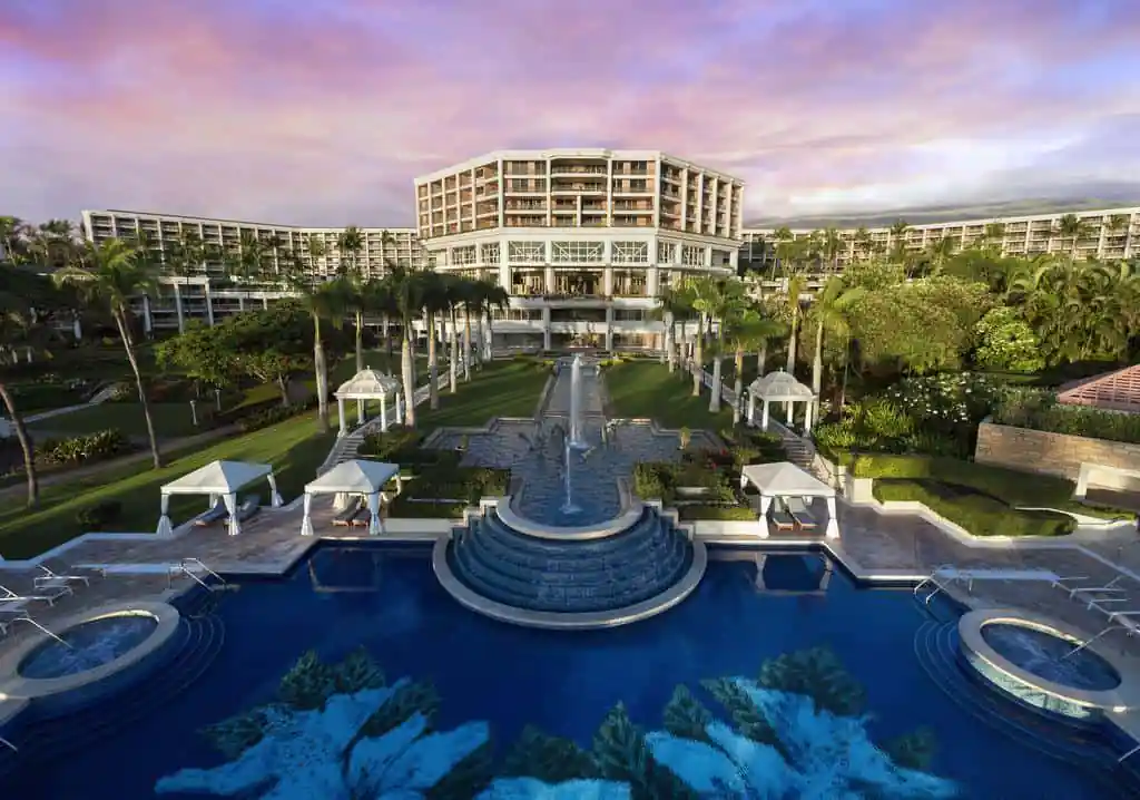 Grand Wailea Resort And Spa