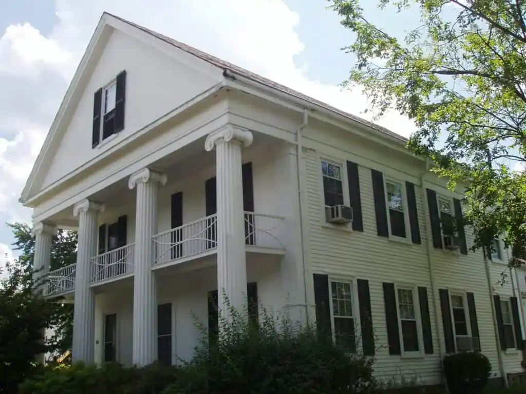 Grandfatherโs House