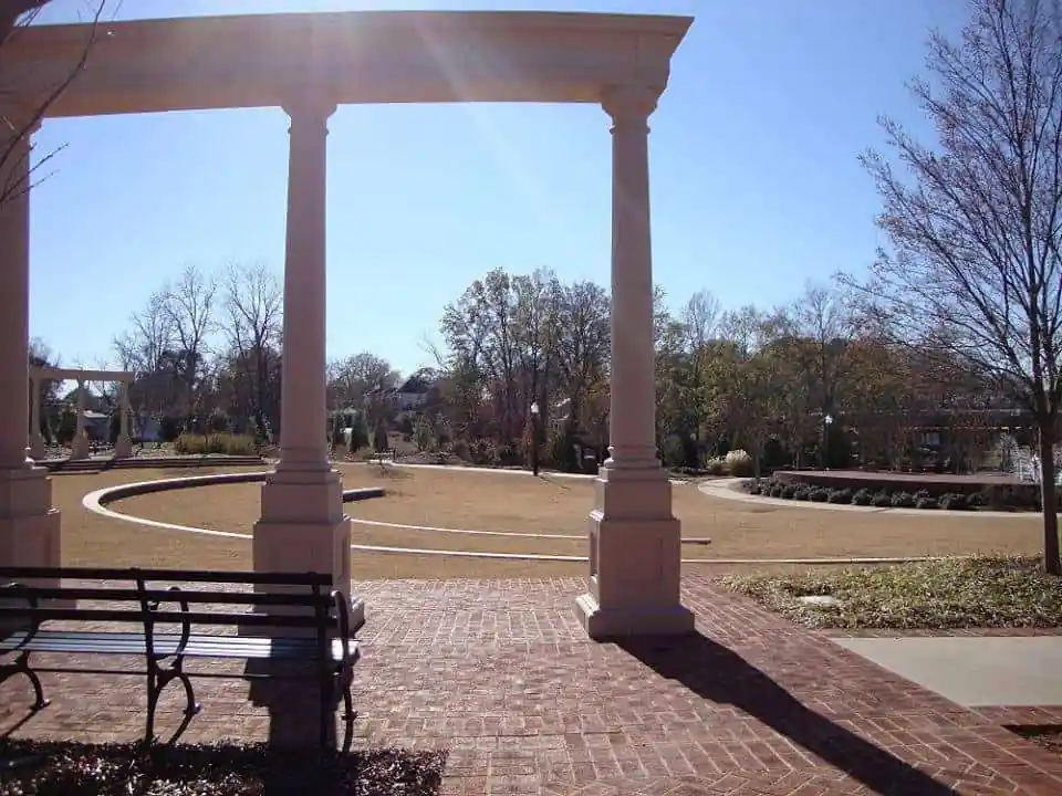 Greenville Street Park