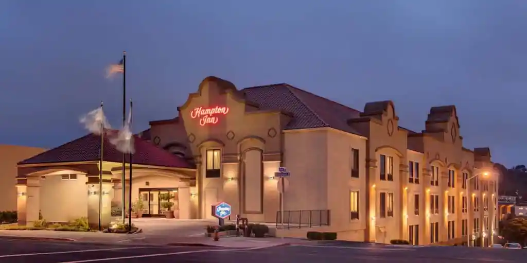 Hampton Inn Daly City