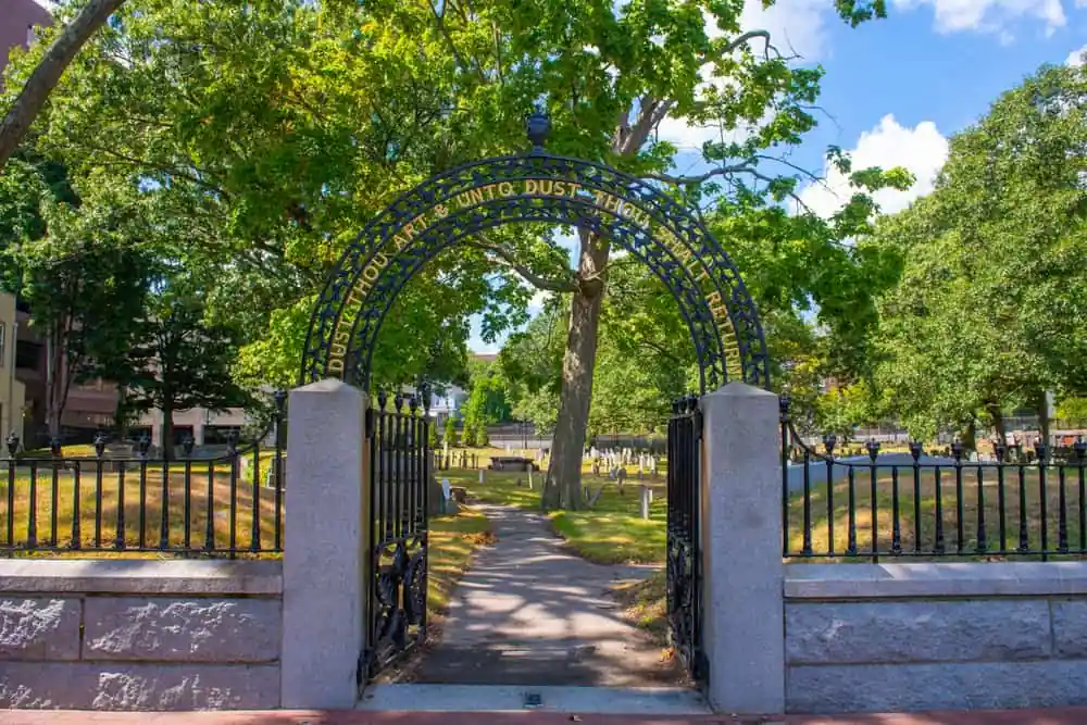 Hancock Cemetery