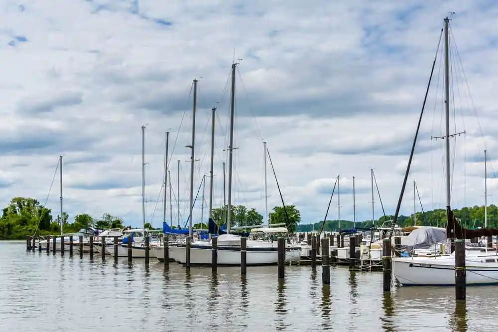 Havre de Grace Marina