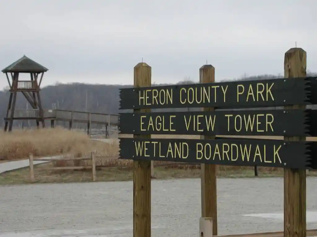 Heron County Park