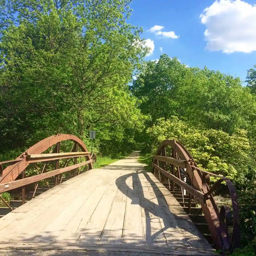 Hidden Lake Forest Preserve