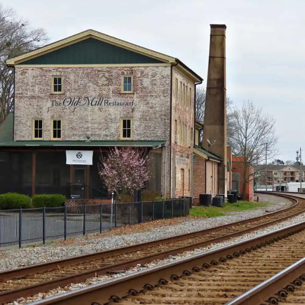 Historic Acworth Walking Tour