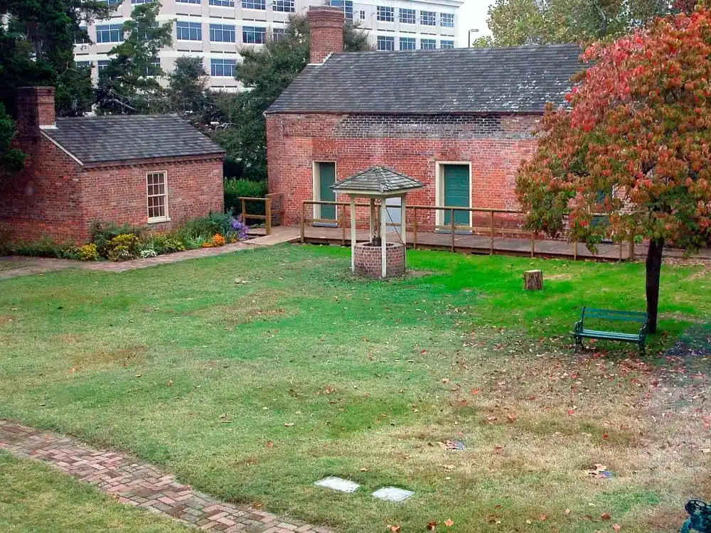 Historic Arkansas Museum