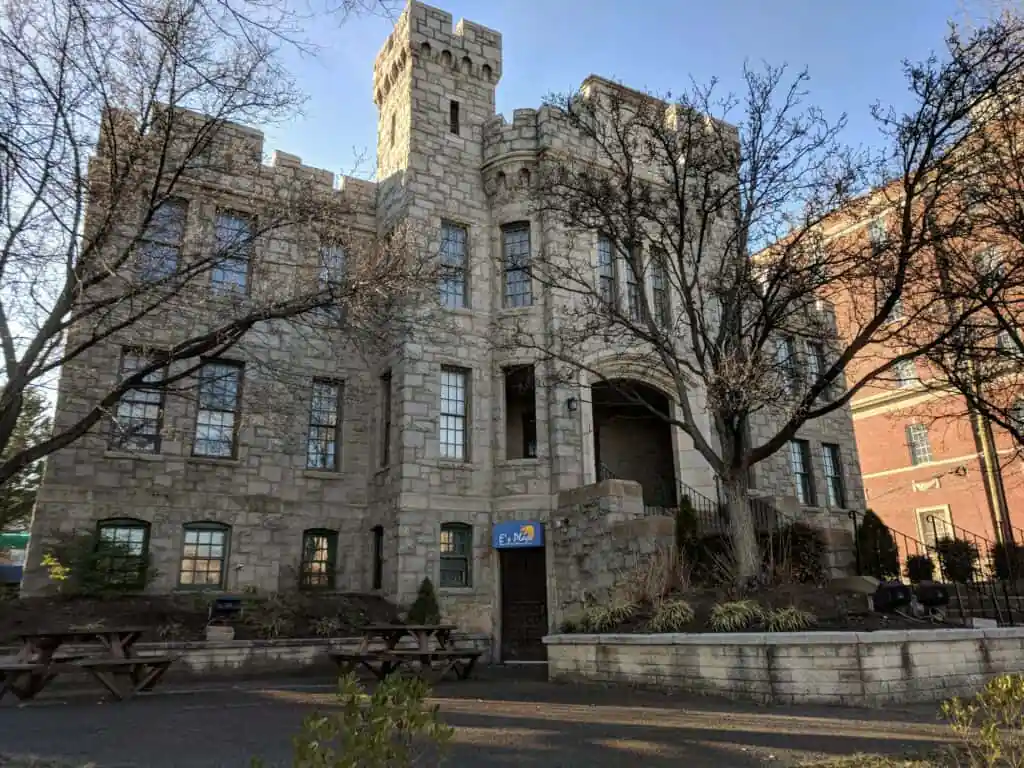 Hyattsville Armory