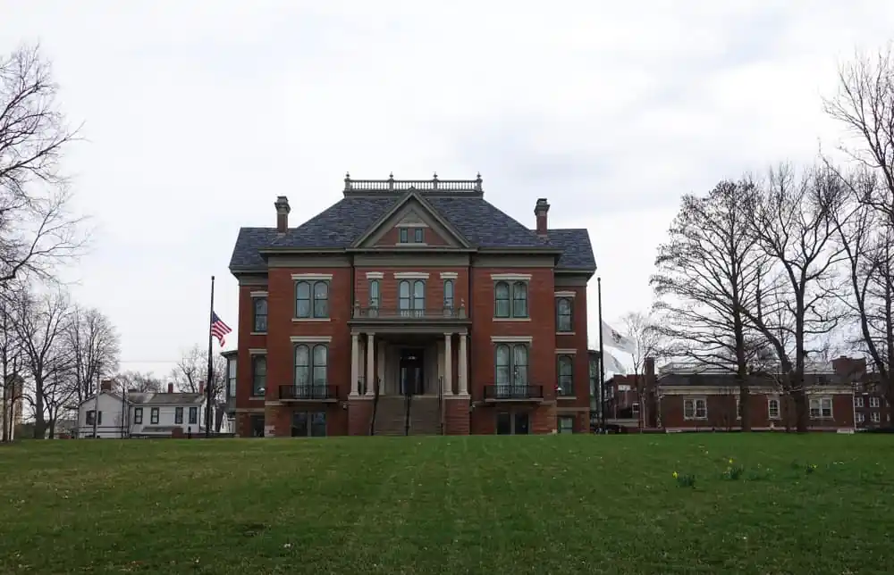 Illinois Governor’s Mansion