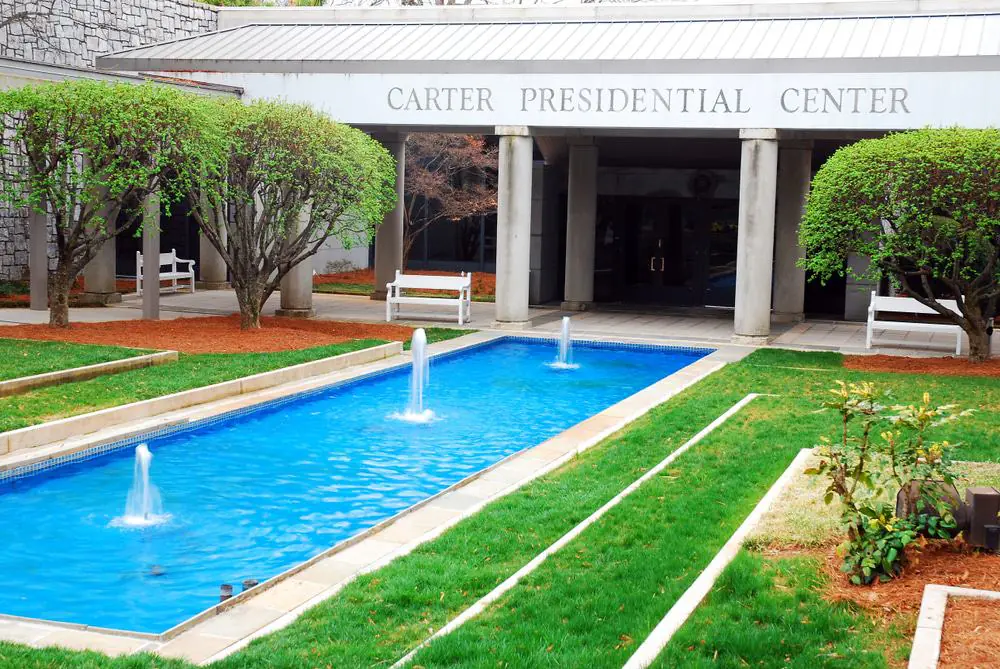 Jimmy Carter Presidential Library and Museum