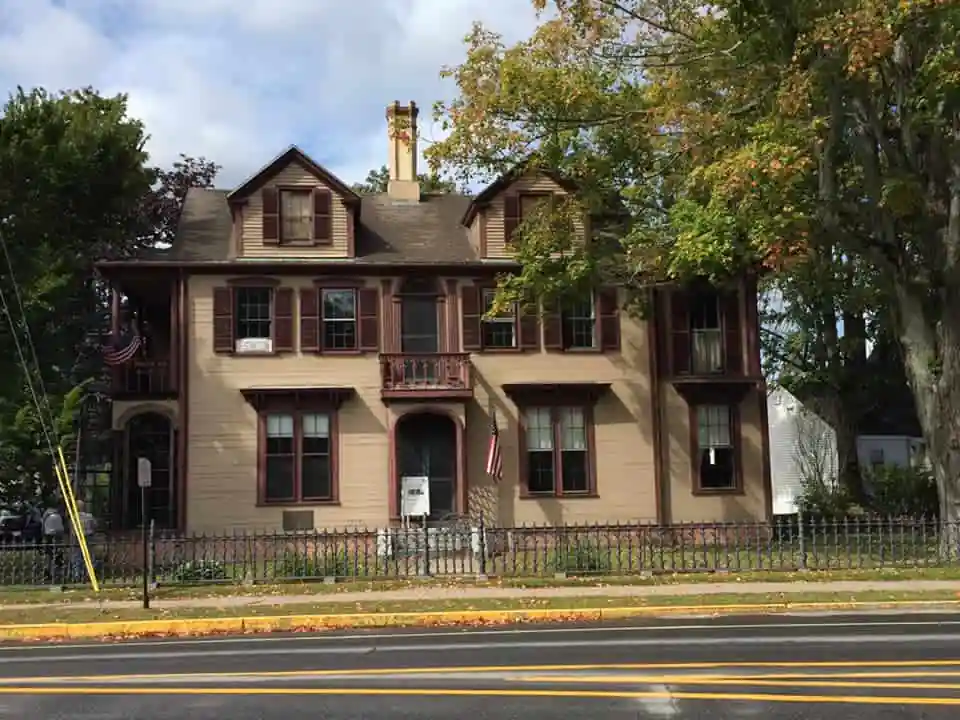Joshua L. Chamberlain Museum