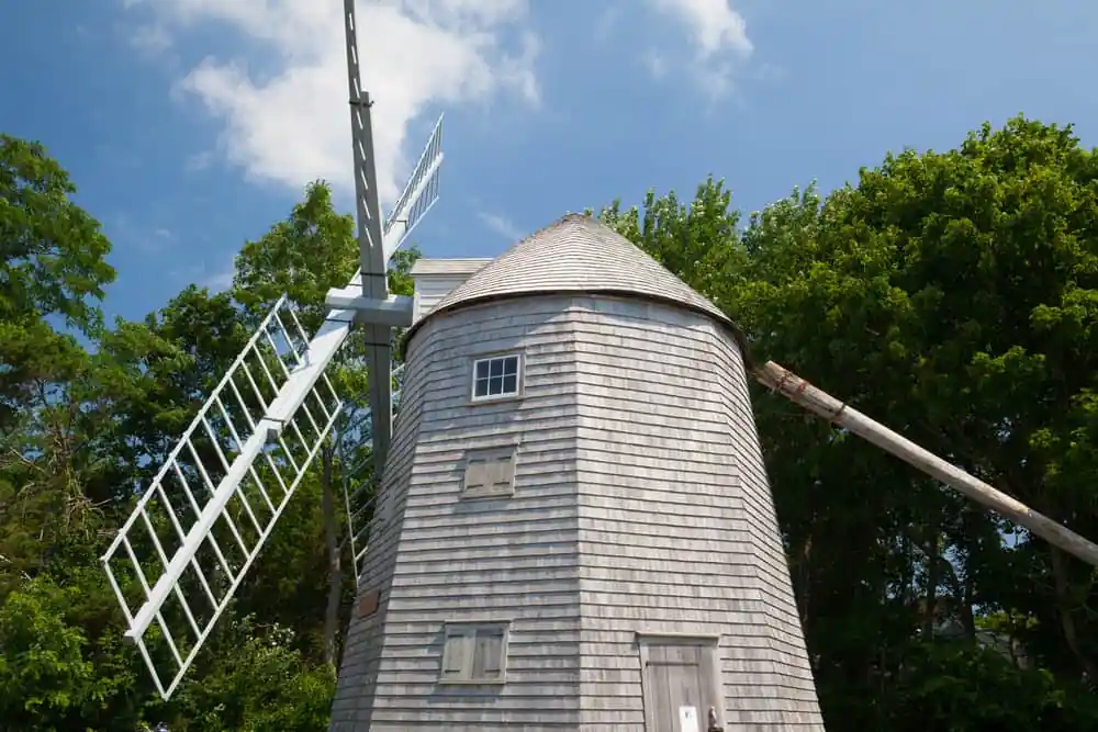 Judah Baker Windmill