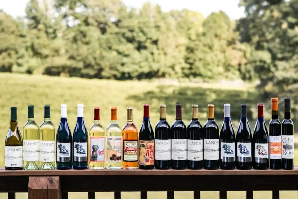 Landry Vineyards