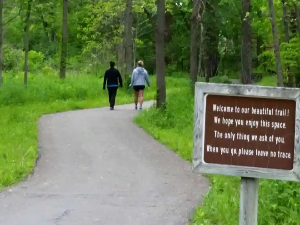 Lime City Trail