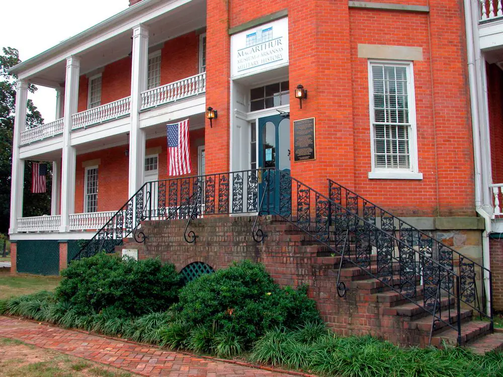 Little Rock Arsenal