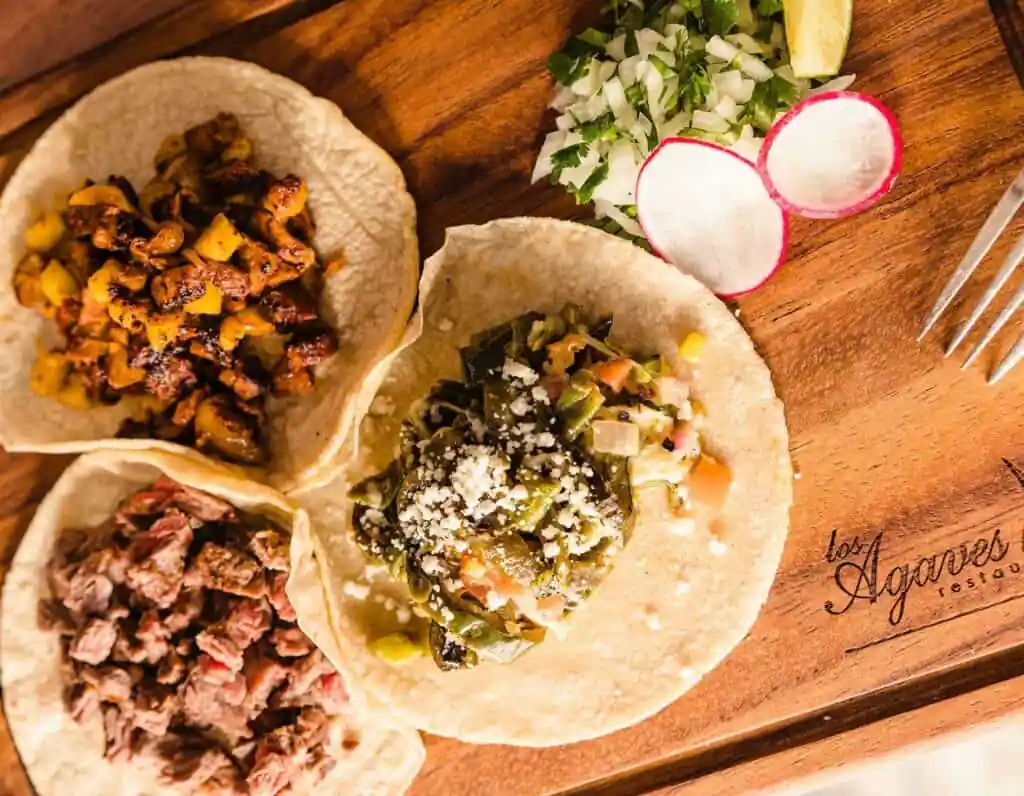 Los Agaves