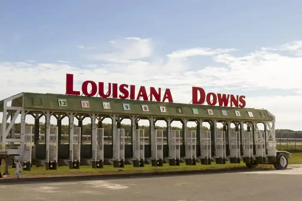 Louisiana Downs Casino & Racetrack