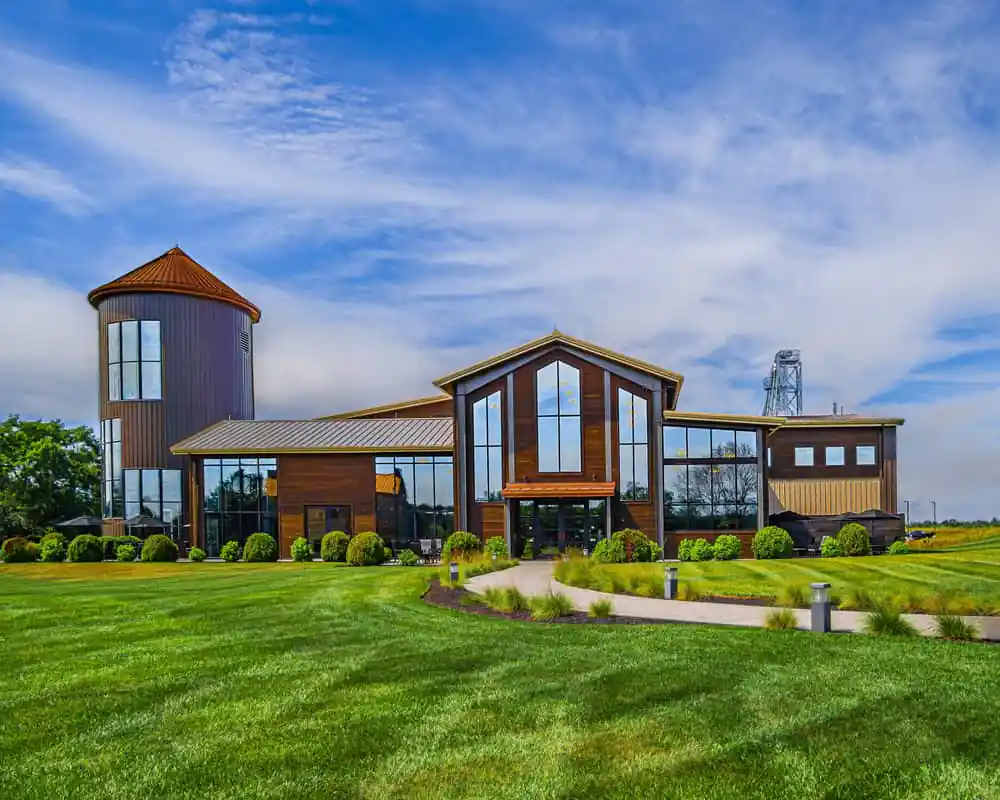 Lux Row Distillers