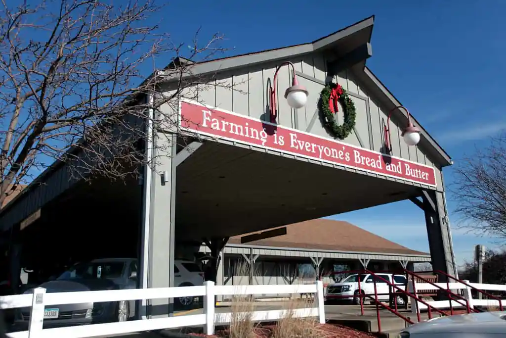 Machine Shed Restaurant, Urbandale