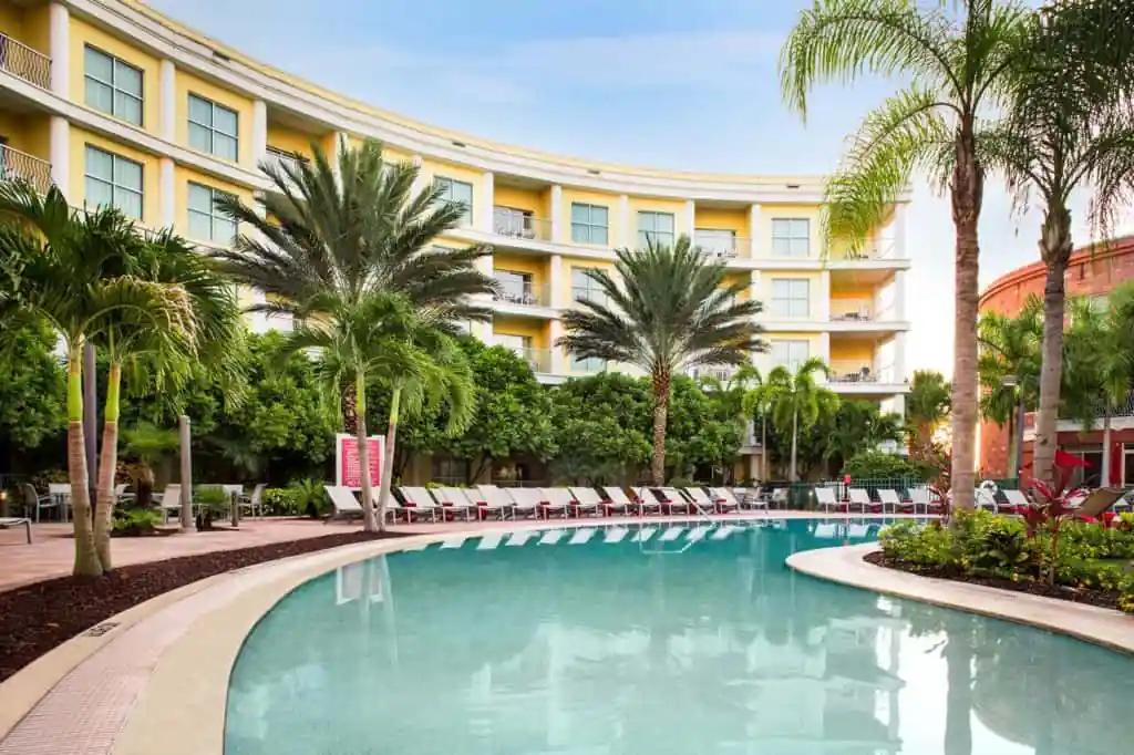 MeliΓ‘ Orlando Celebration