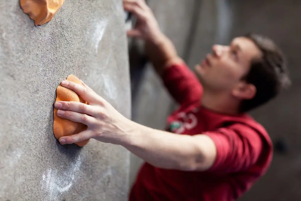 Rock Climbing
