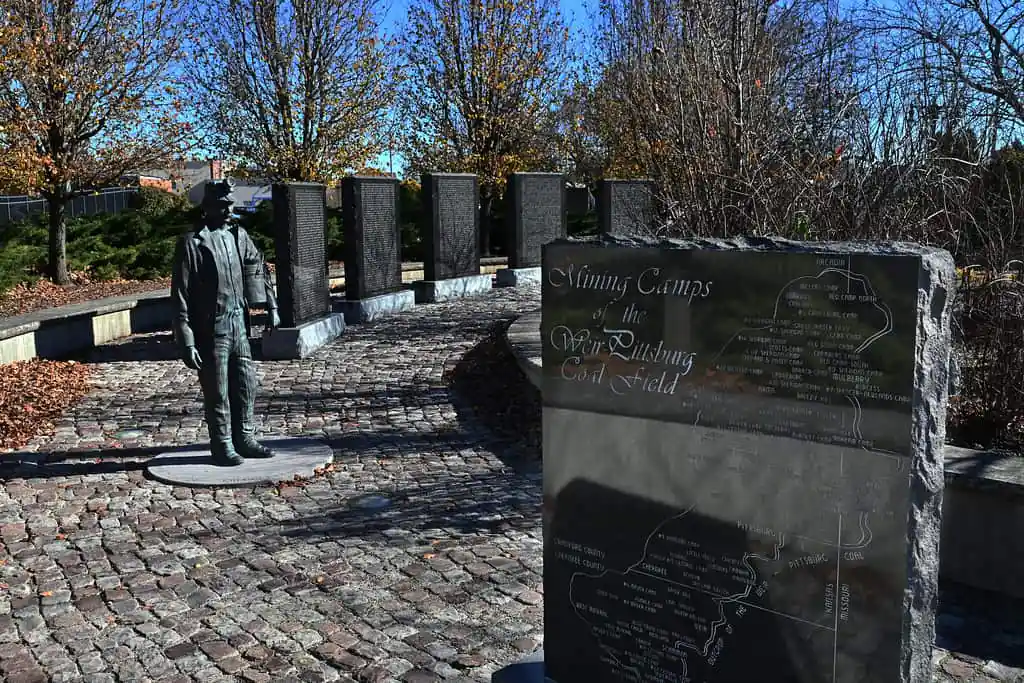 Minersβ Memorial
