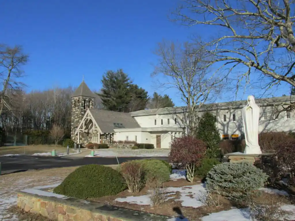 Mount Saint Maryβs Abbey