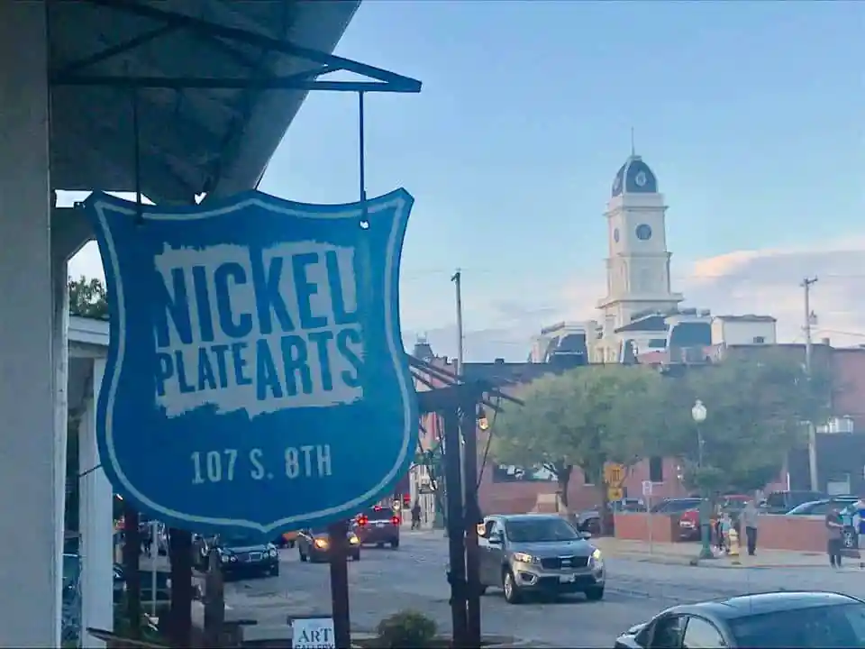 Nickel Plate Arts