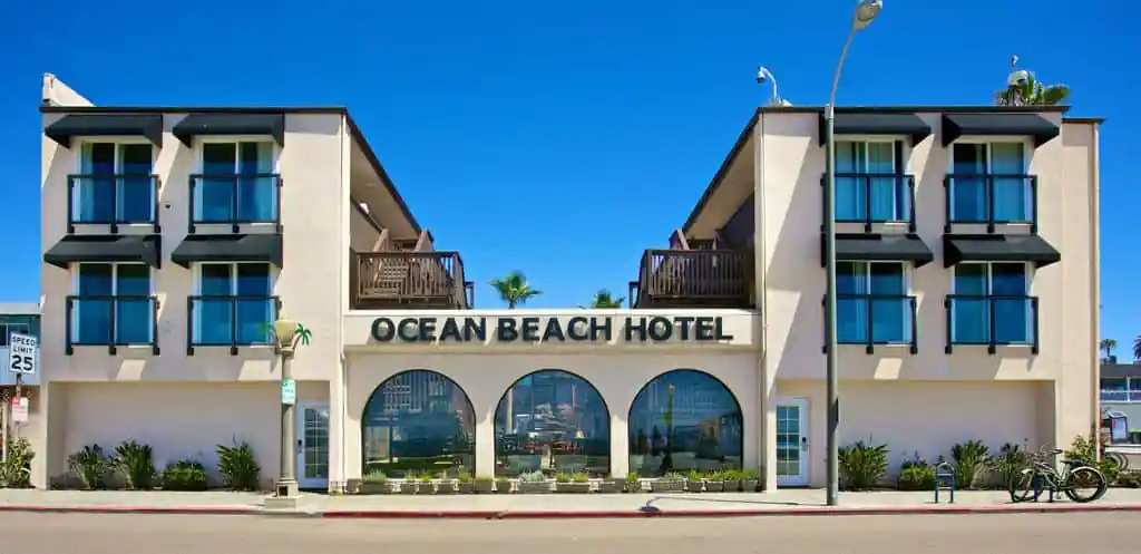 Ocean Beach Hotel