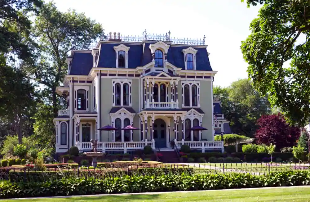 Old Wethersfield