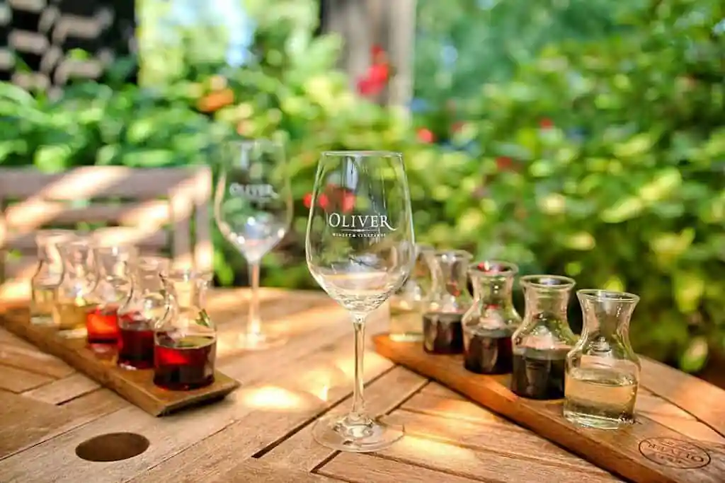 Oliver Winery