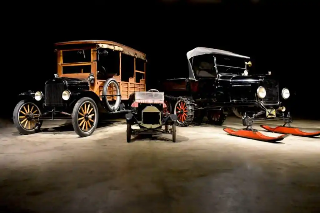Owls Head Transportation Museum