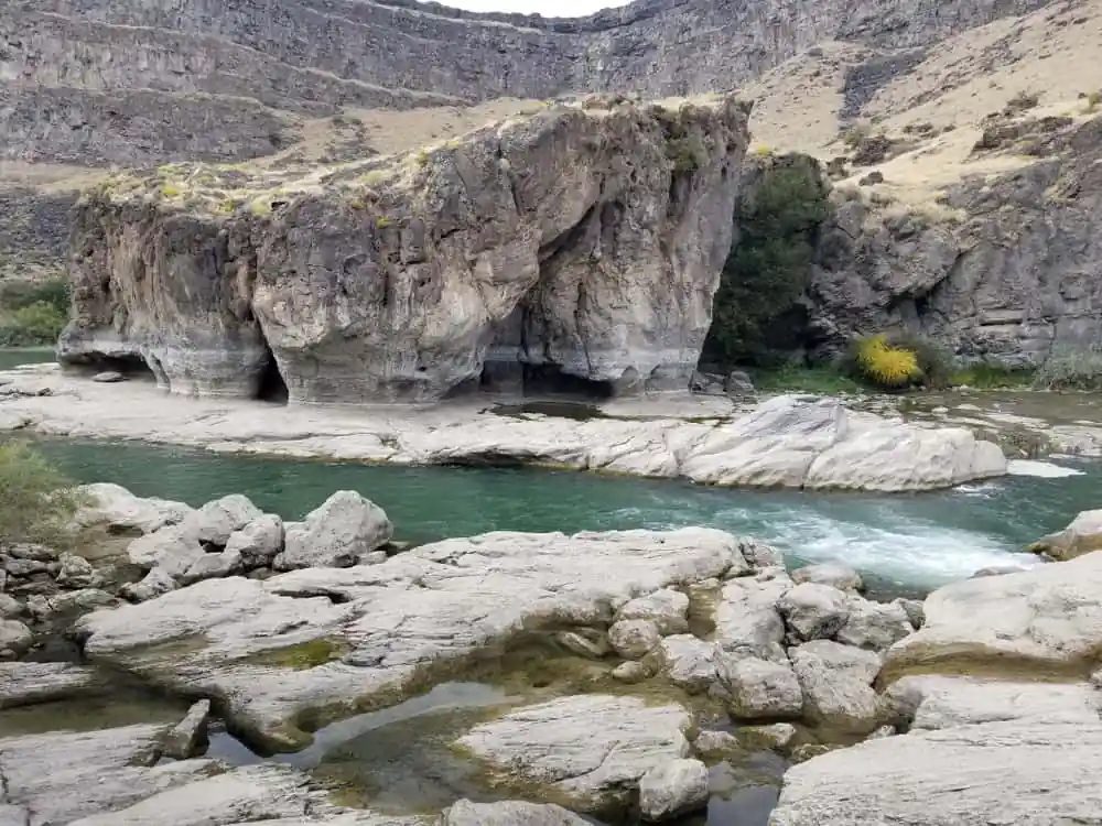 Pillar Falls