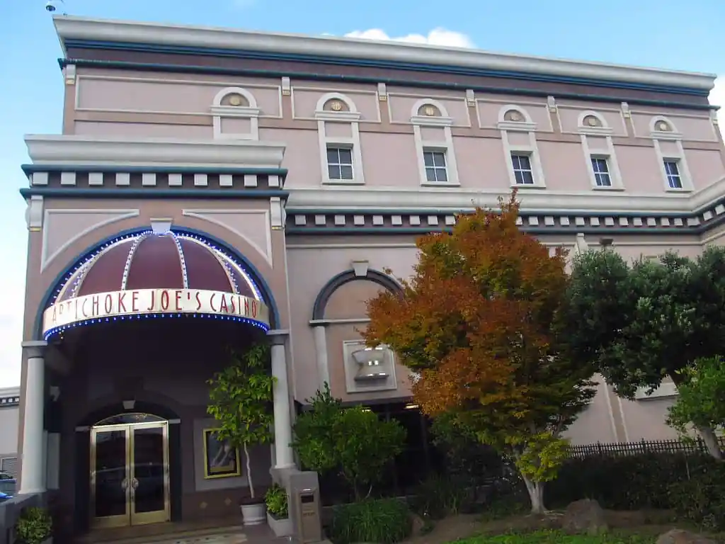 Artichoke Joe's Casino