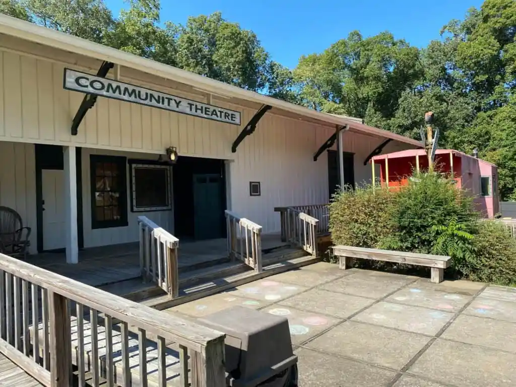 Playhouse in the Park