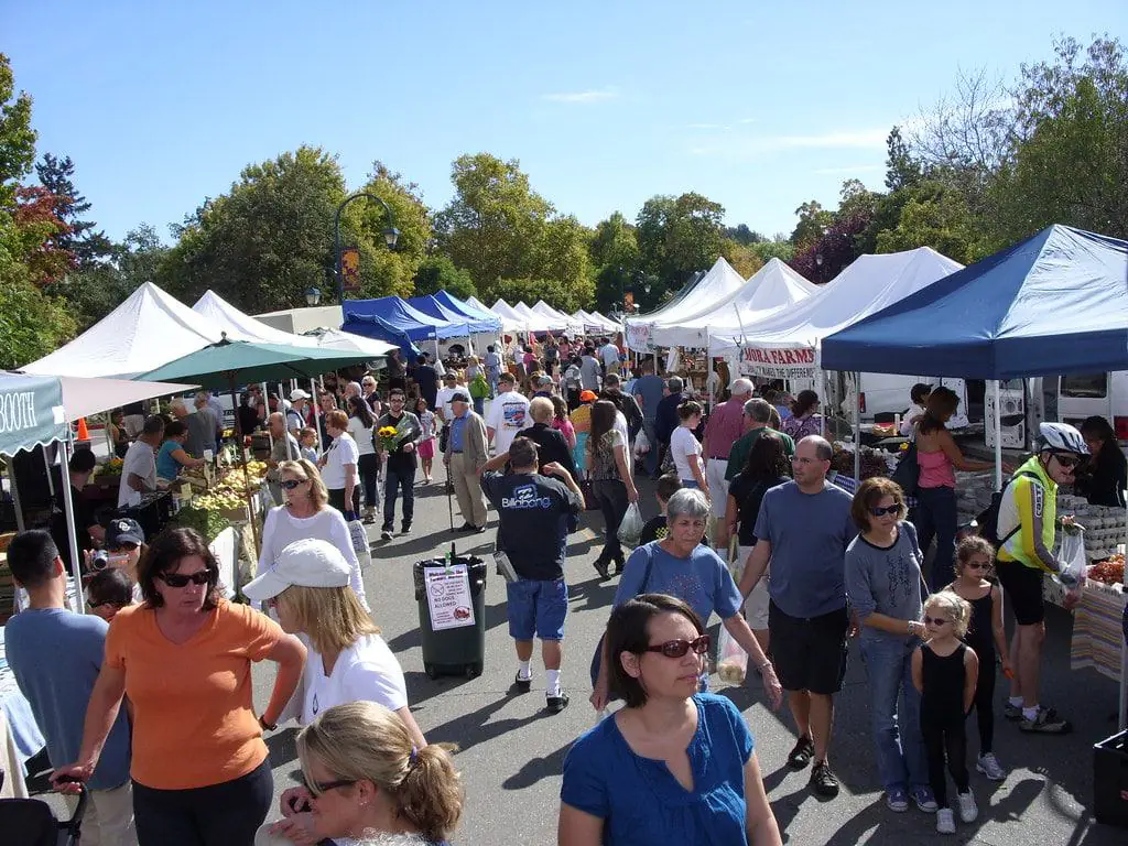 Pleasanton Farmers Market