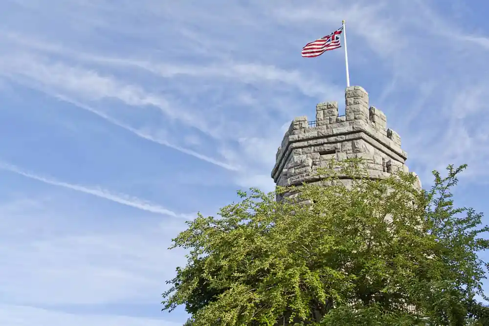 Prospect Hill Monument
